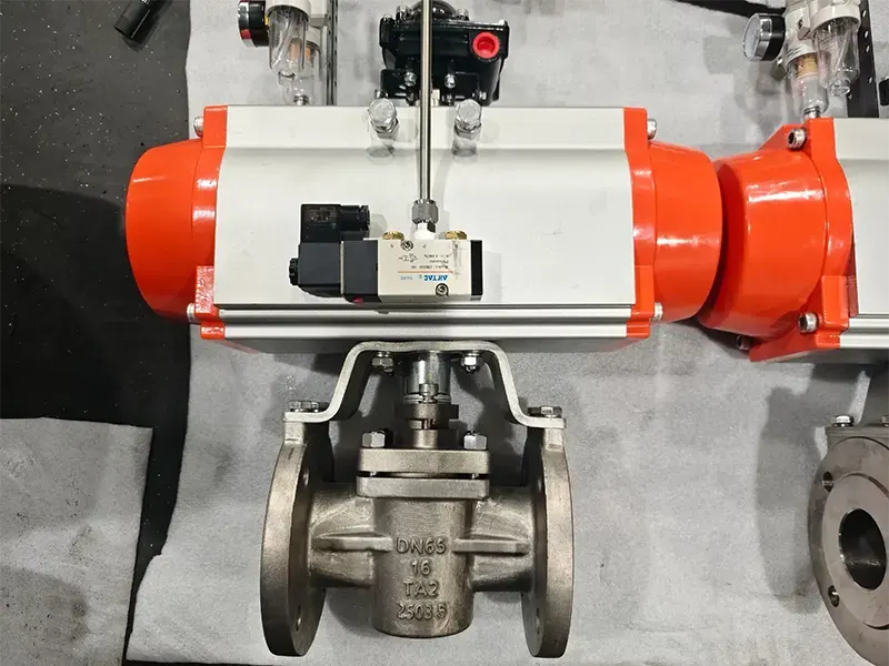 TA2旋塞阀,TA2旋塞阀特点,TA2旋塞阀厂家,钛合金旋塞阀