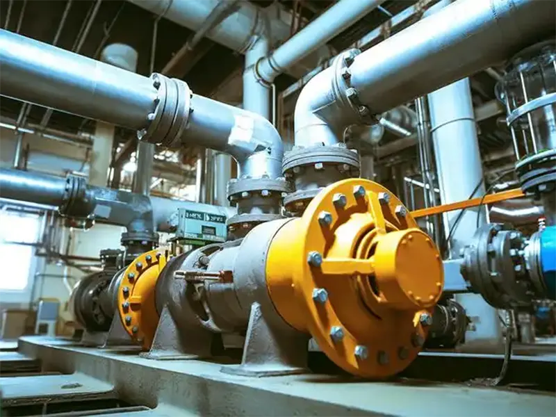 河南省泵阀业商会成立 41家泵阀企业见证