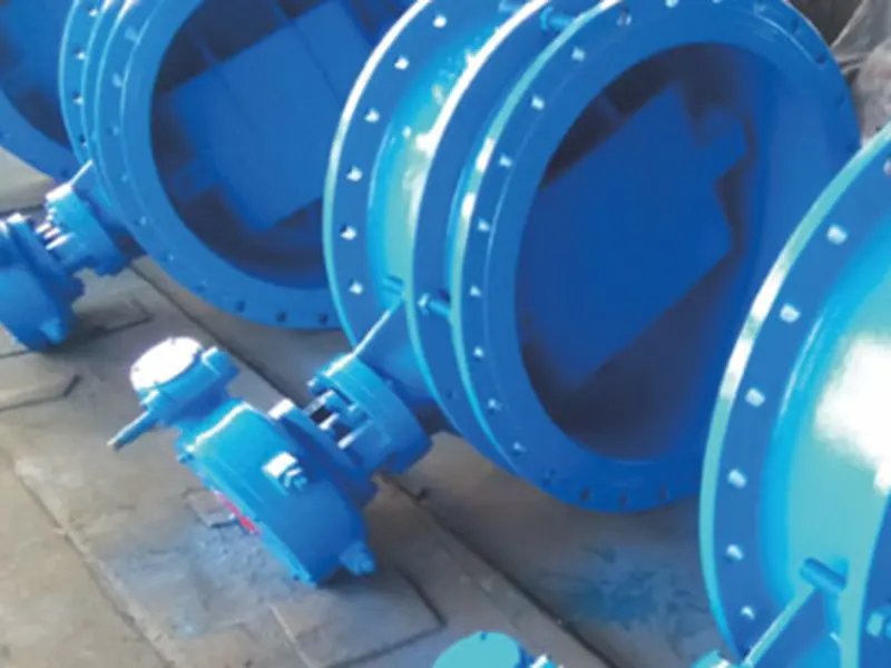 气动蝶阀气压多少？