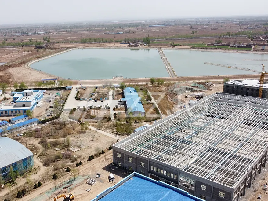 宁夏银川供水改造工程蝶阀项目 - 2