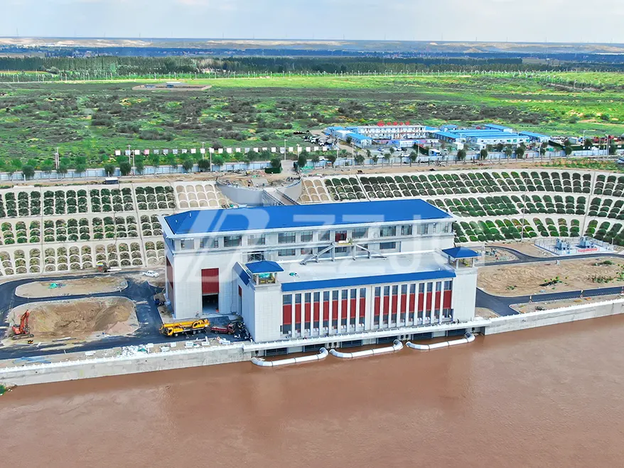 宁夏银川供水改造工程蝶阀项目 - 3