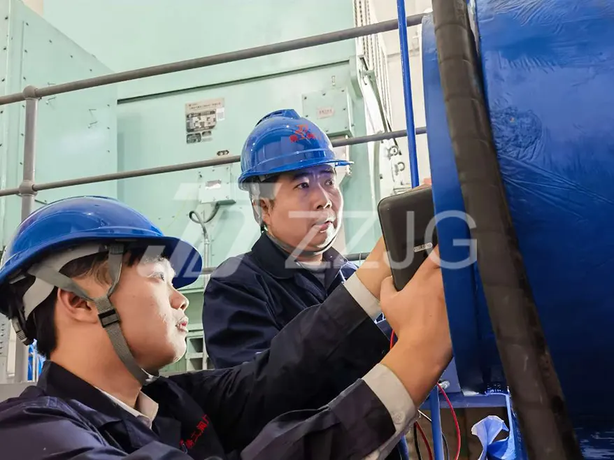 山西太原水厂二期蝶阀球阀项目 - 3