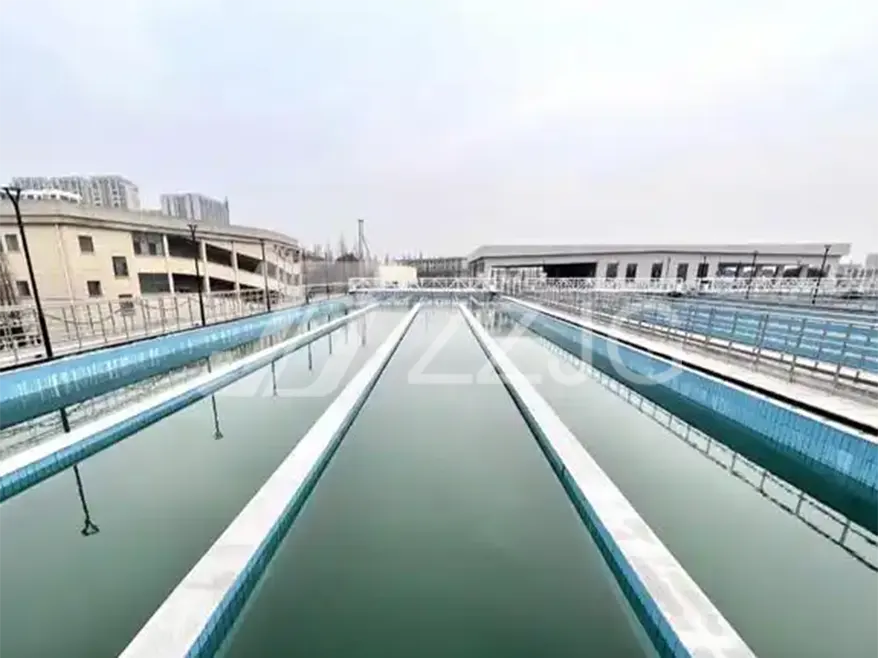 浙江衢州水厂蝶阀球阀闸阀项目 - 2