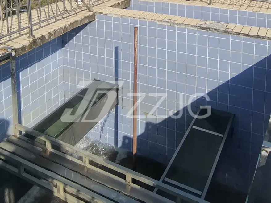 浙江衢州水厂蝶阀球阀闸阀项目 - 3