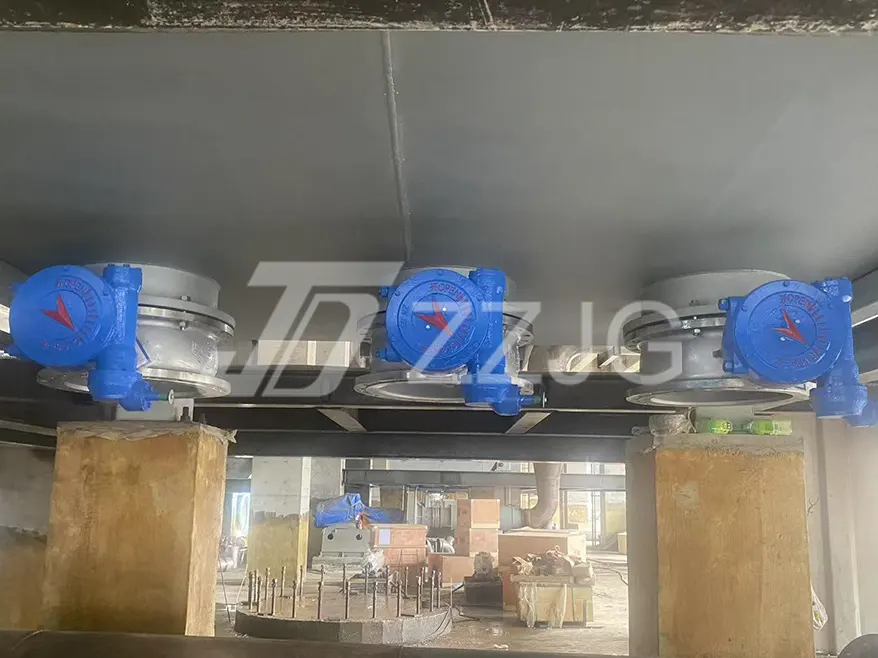 中石化水煤浆厂球阀止回阀项目 - 3