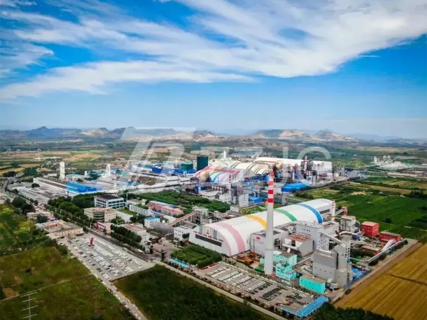 德龙炼钢厂钢渣处理蝶阀止回阀项目