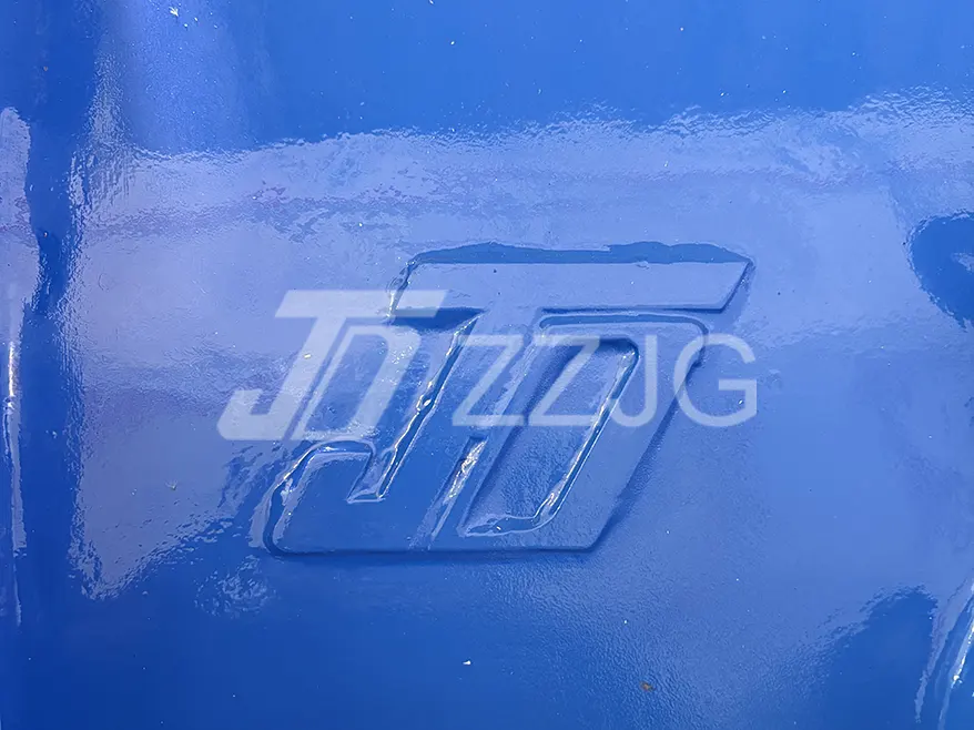 德龙炼钢厂钢渣处理蝶阀止回阀项目 - 3