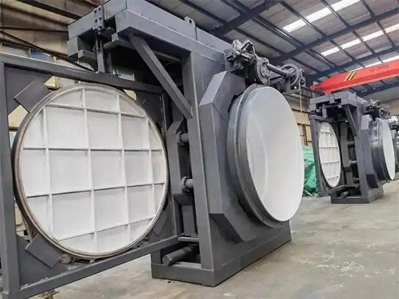 敞开式盲板阀 - 3