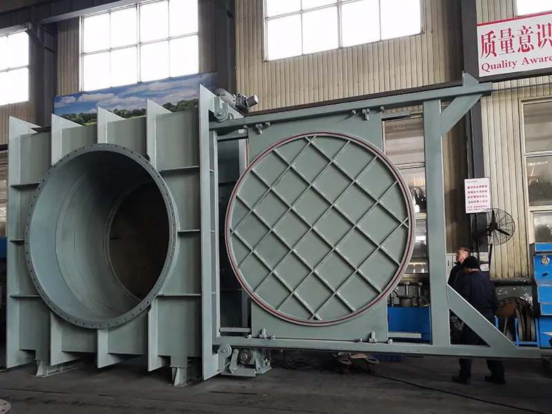 敞开式盲板阀 - 4