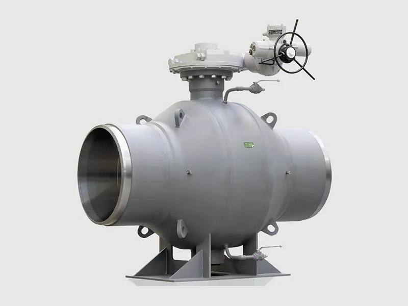 高温焊接球阀 - 2