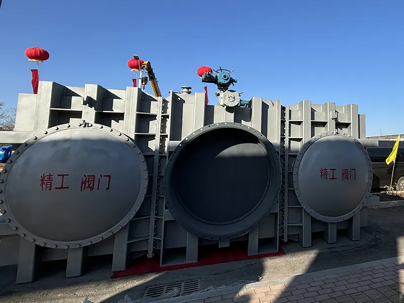 封闭式盲板阀 - 5