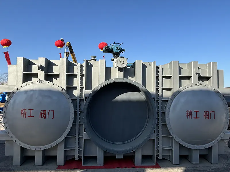 封闭式盲板阀 - 6