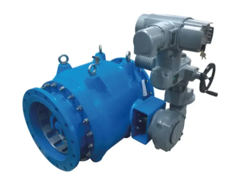 活塞流量调节阀