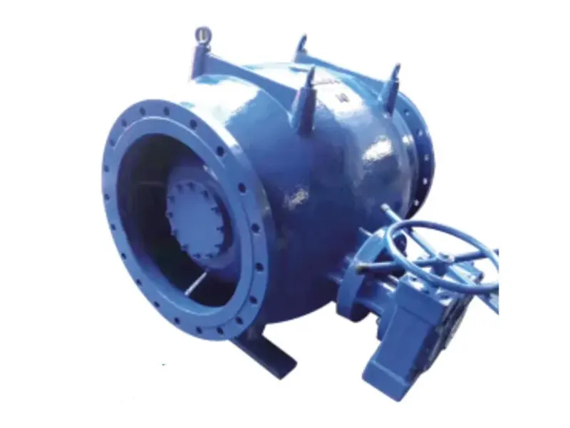 活塞流量调节阀 - 2