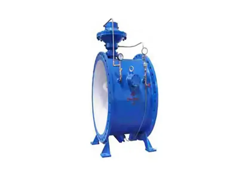 多功能止回阀 - 4