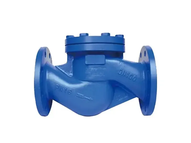 升降式止回阀