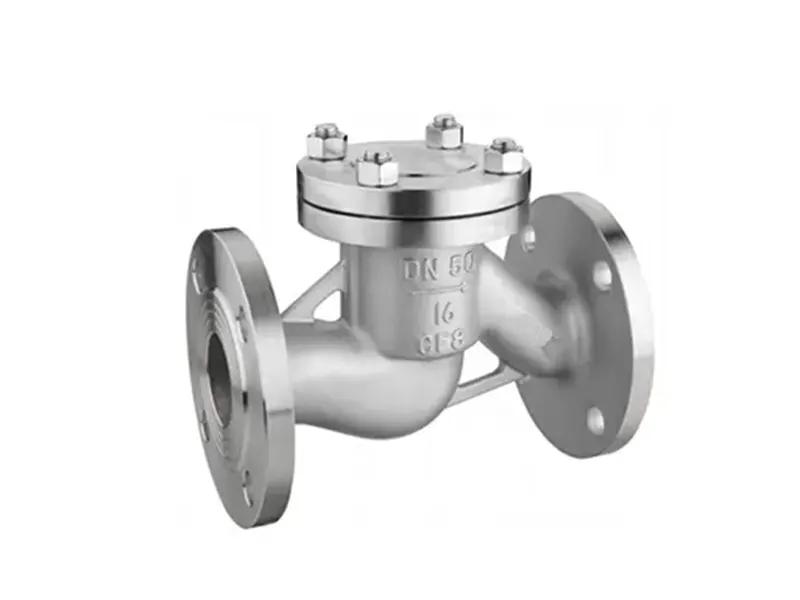 升降式止回阀 - 2