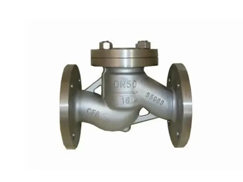 升降式止回阀 - 3