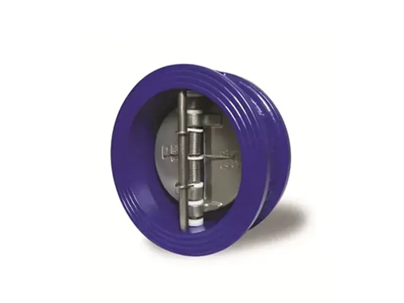 对夹式止回阀 - 3