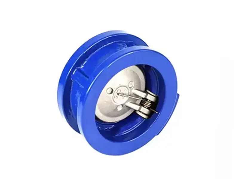 对夹式止回阀 - 4