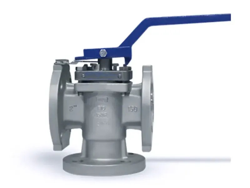 三通/四通旋塞阀