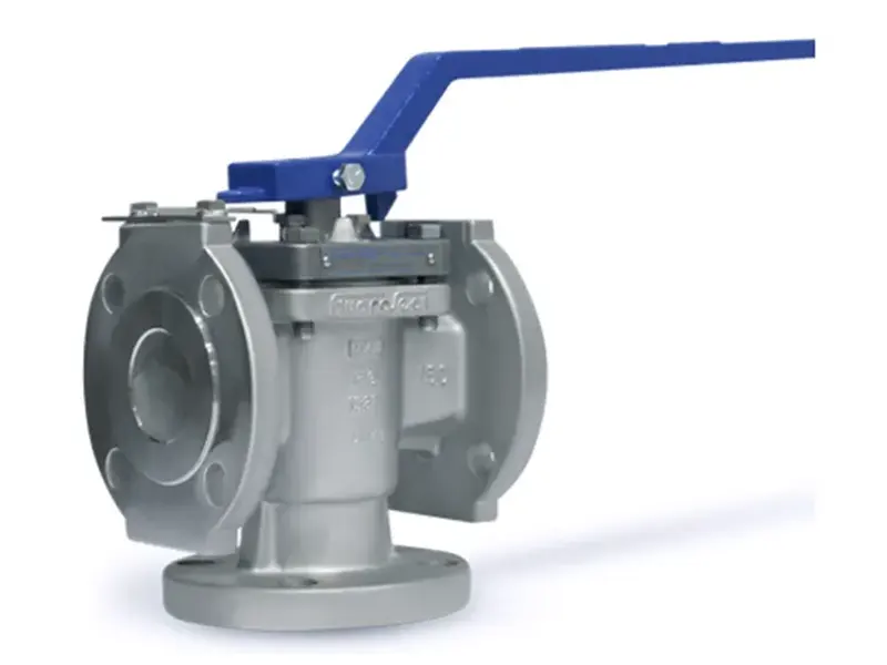 三通/四通旋塞阀 - 2