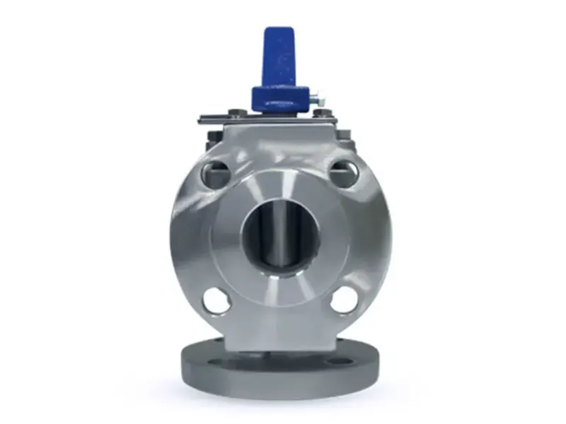 三通/四通旋塞阀 - 4