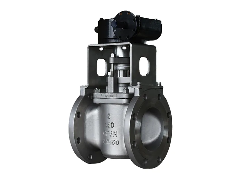 硬密封旋塞阀 - 2