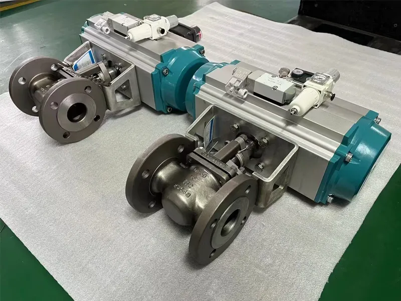 硬密封旋塞阀 - 5