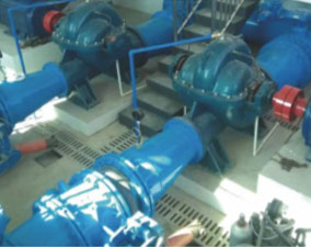 精工阀门使用现场：钢铁冶金行业
